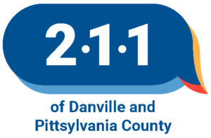 211 Logo Danville-Pittsylvania County